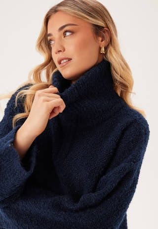 Objtolatya Knit Lo L/S Pullover