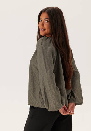 Objtrue L/S LO BLOUSE