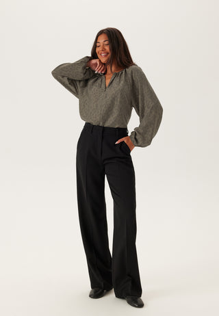 Objtrue L/S LO BLOUSE