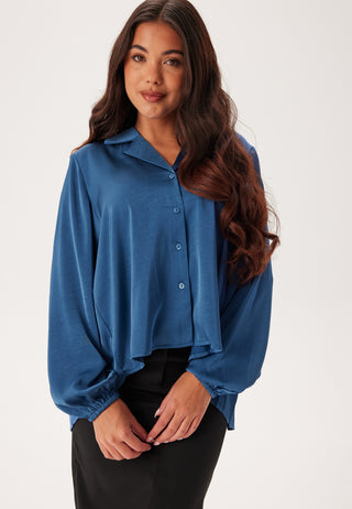 Objursula Ls Re Shirt