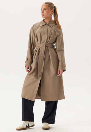 Objvega L/S RE LONG COAT  RE L