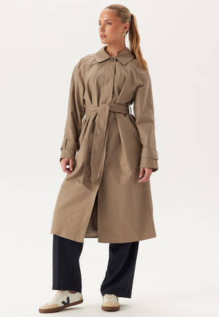 Objvega L/S RE LONG COAT  RE L