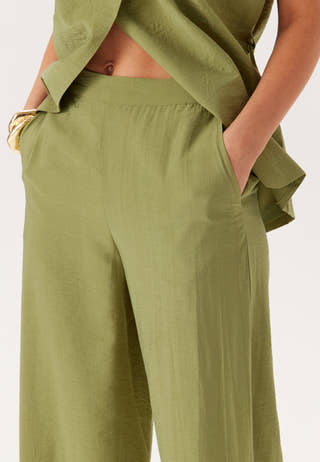 Objyui Hw Wide Pants 137