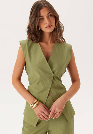 Objyui Lo Waistcoat 137