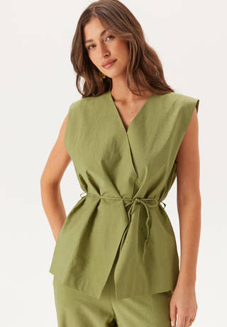 Objyui Lo Waistcoat 137