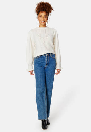 Ophelia L/S Knit Pullover