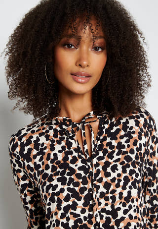 Pamala 3/4 Midi Dress