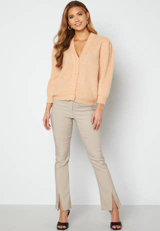 Pascalia 3/4 Short Knit Cardigan