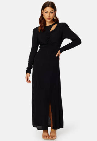 Patti L/S Dress