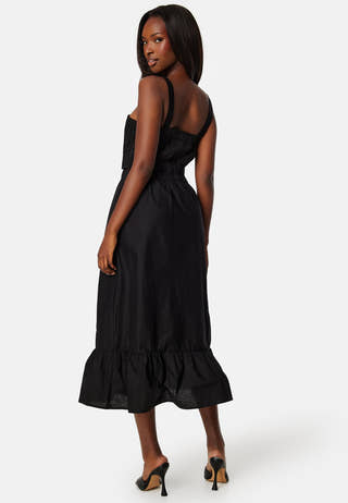 Ramilla S/S Long Dress