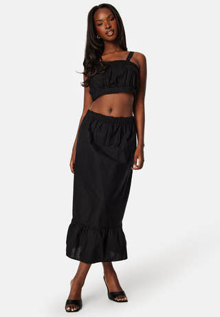 Ramilla S/S Long Dress