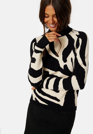 Objray L/S Knit Pullover