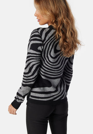 Objray L/S Knit Pullover