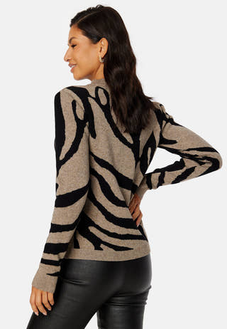 Objray L/S Knit Pullover