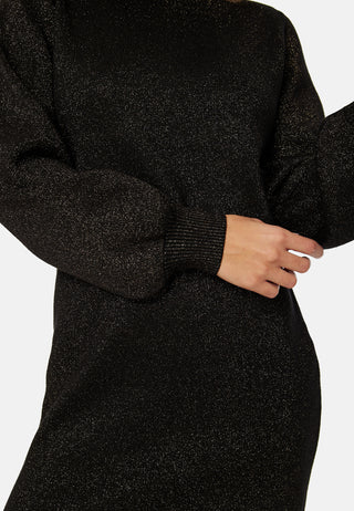Reynard L/S Knit Dress