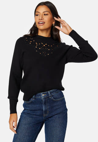 Reynard L/S Knit Pullover