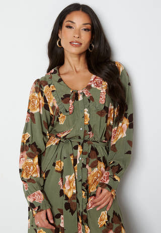 Rose L/S Dress