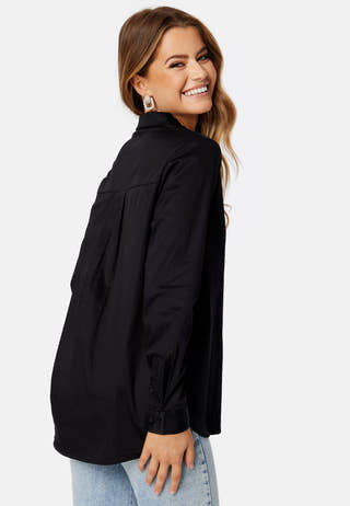 Roxa L/S Loose Shirt