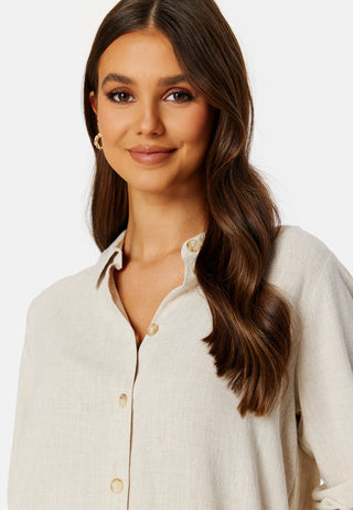 Objsanne L/S Shirt