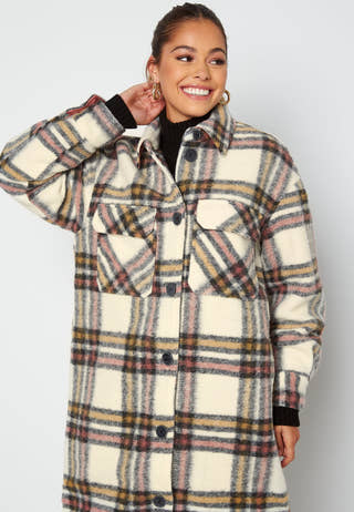 Selene Long Coat