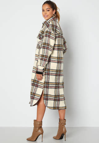 Selene Long Coat