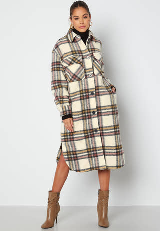 Selene Long Coat