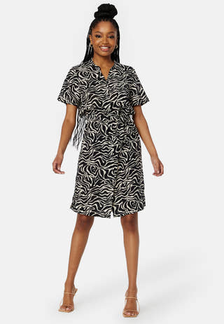 Seline S/S Shirt Dress
