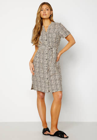 Seline S/S Shirt Dress