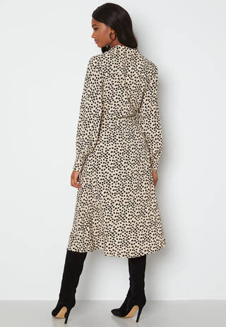 Sofia L/S Shirt Dress