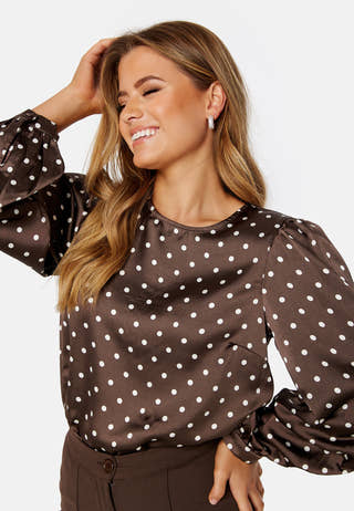 Sutanna Mila L/S Top