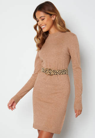 Thess L/S Knit Dress