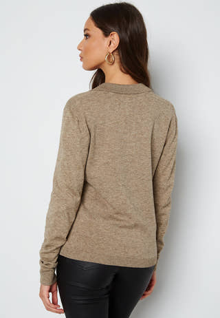 Thess L/S Polo Shirt