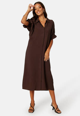 Tiana SS Midi Dress