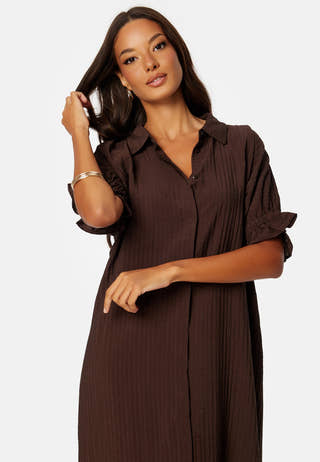 Tiana SS Midi Dress