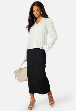 Tilda L/S V-Neck Shirt