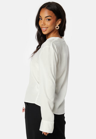 Tilda L/S V-Neck Shirt