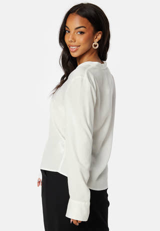 Tilda L/S V-Neck Shirt