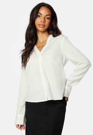 Tilda L/S V-Neck Shirt