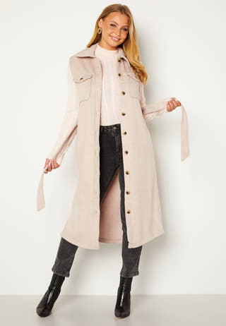 Vera Owen S/L Long Vest