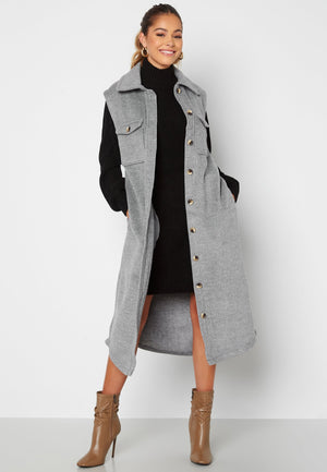 Vera Owen S/L Long Vest