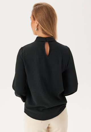 Visurashil High Neck L/S TOP T