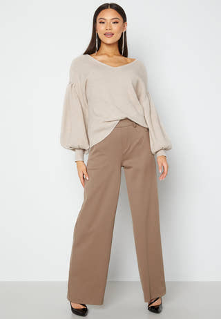 Wythe L/S Knit Pullover