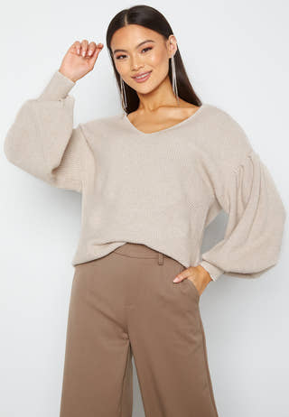 Wythe L/S Knit Pullover
