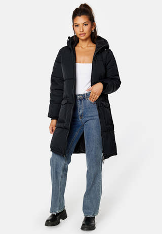 Zhanna L/S Long Jacket