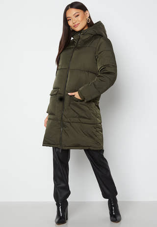 Zhanna L/S Long Jacket