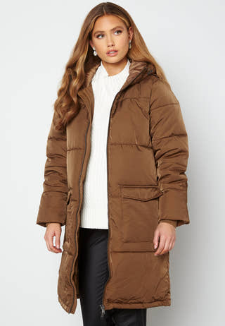 Zhanna L/S Long Jacket