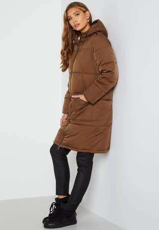 Zhanna L/S Long Jacket
