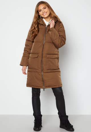 Zhanna L/S Long Jacket