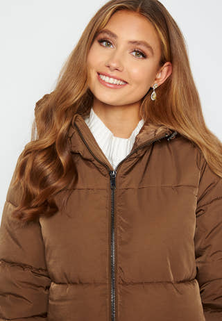 Zhanna L/S Long Jacket