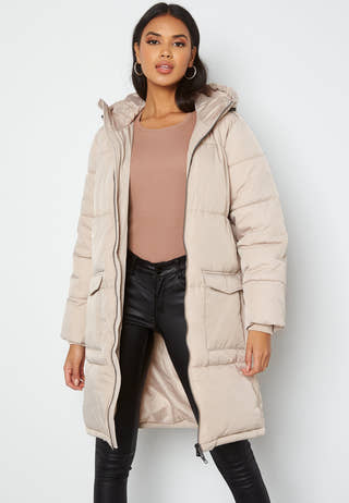 Zhanna L/S Long Jacket